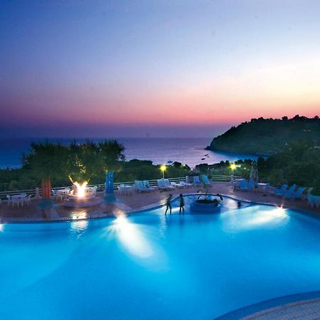 Residence Villaggio Smedile カーポ・ヴァチカーノ エクステリア 写真
