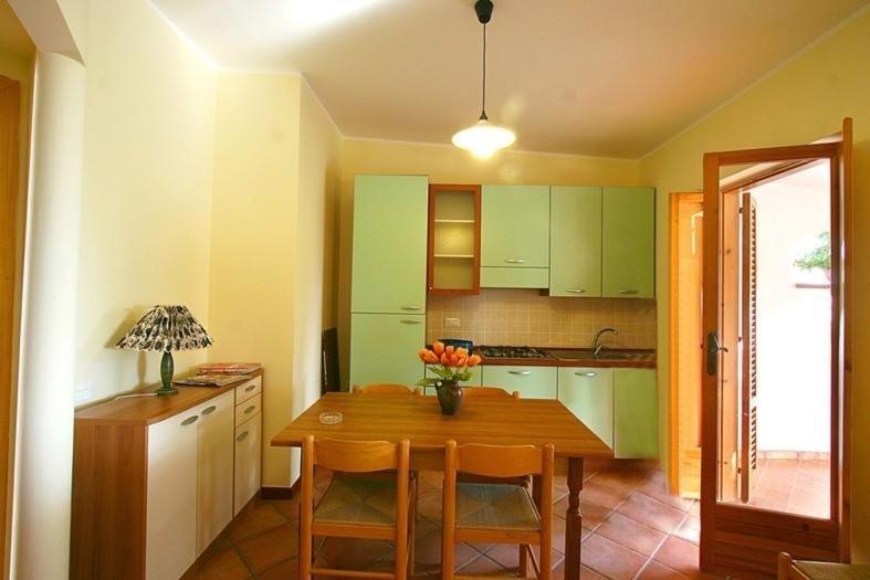 Residence Villaggio Smedile カーポ・ヴァチカーノ 部屋 写真